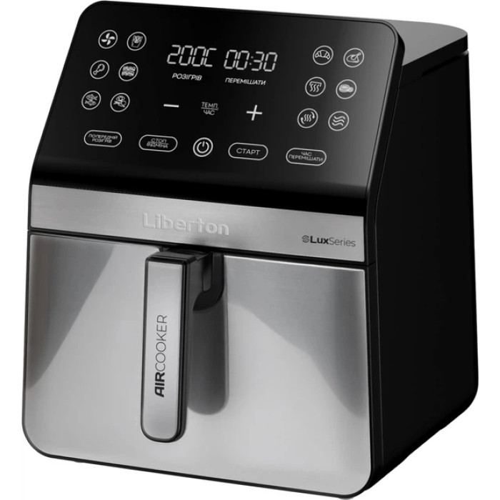 Мультипіч LIBERTON LAF-3214 купити у Київі, Харкові, Дніпрі, Одесі, Запоріжжі, Львові магазин TopTv