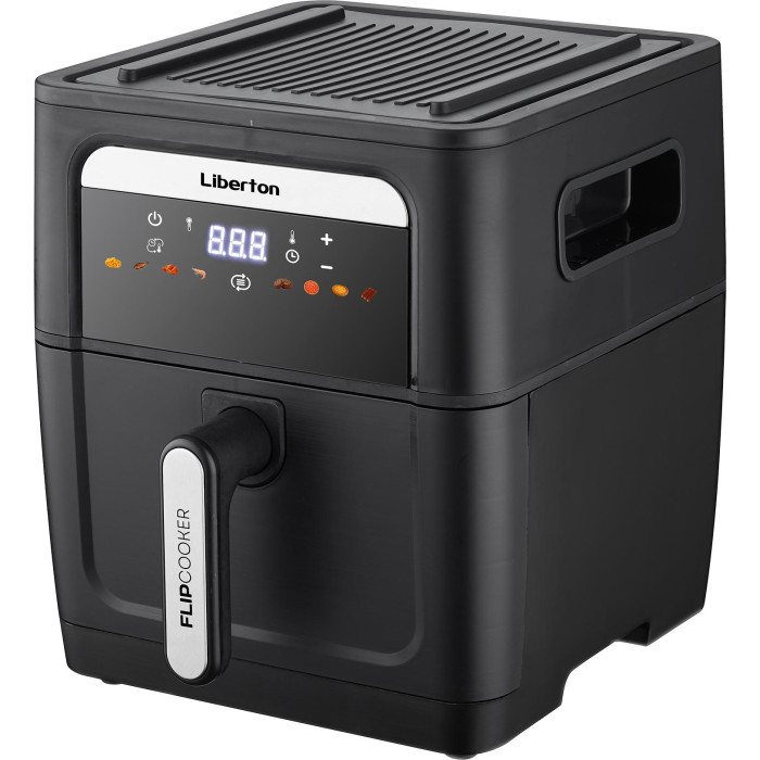 Мультипіч LIBERTON LAF-3217 купити у Київі, Харкові, Дніпрі, Одесі, Запоріжжі, Львові магазин TopTv