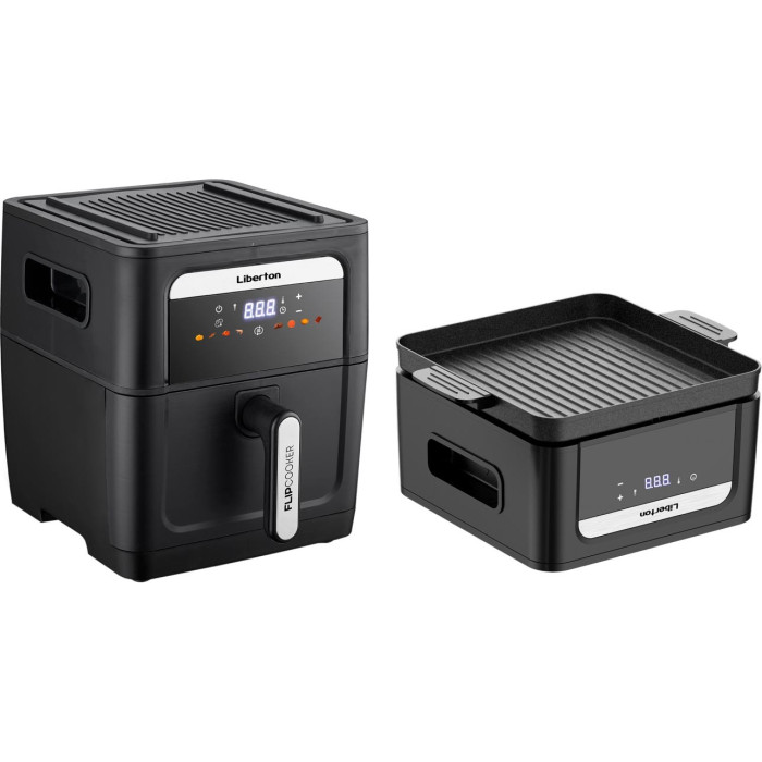 Мультипіч LIBERTON LAF-3217 купити у Київі, Харкові, Дніпрі, Одесі, Запоріжжі, Львові магазин TopTv