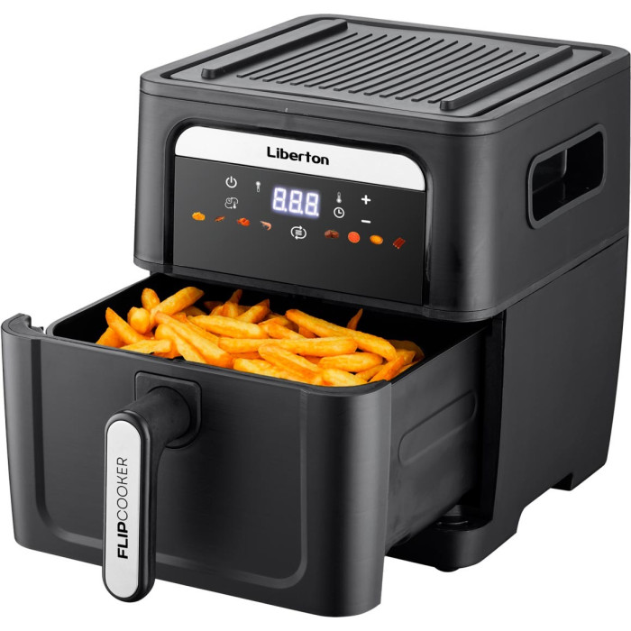 Мультипіч LIBERTON LAF-3217 купити у Київі, Харкові, Дніпрі, Одесі, Запоріжжі, Львові магазин TopTv