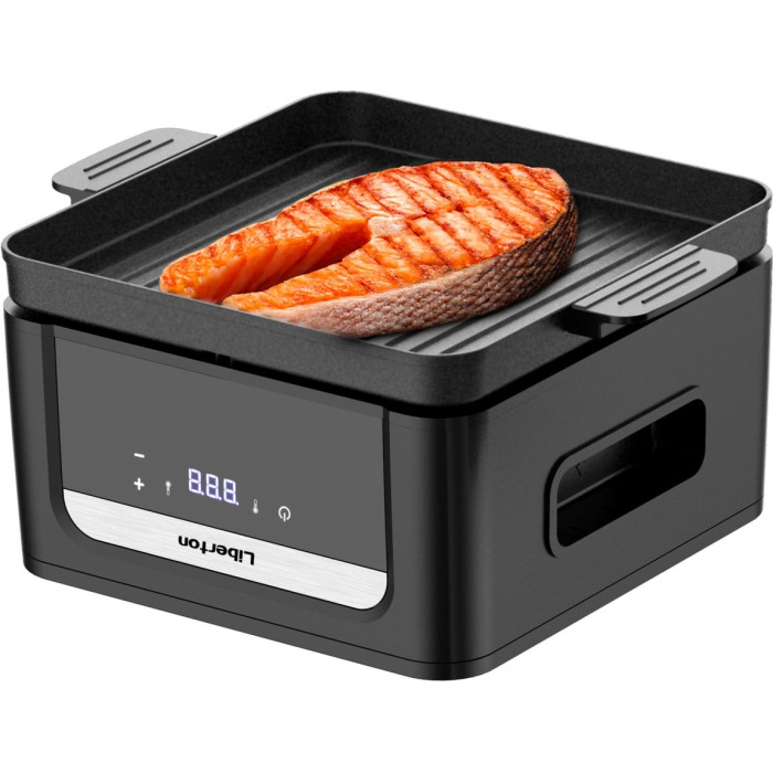 Мультипіч LIBERTON LAF-3217 купити у Київі, Харкові, Дніпрі, Одесі, Запоріжжі, Львові магазин TopTv