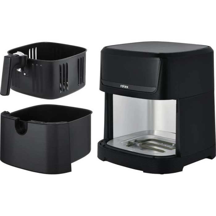 Мультипіч ROTEX ROM960-XXL купити у Київі, Харкові, Дніпрі, Одесі, Запоріжжі, Львові магазин TopTv