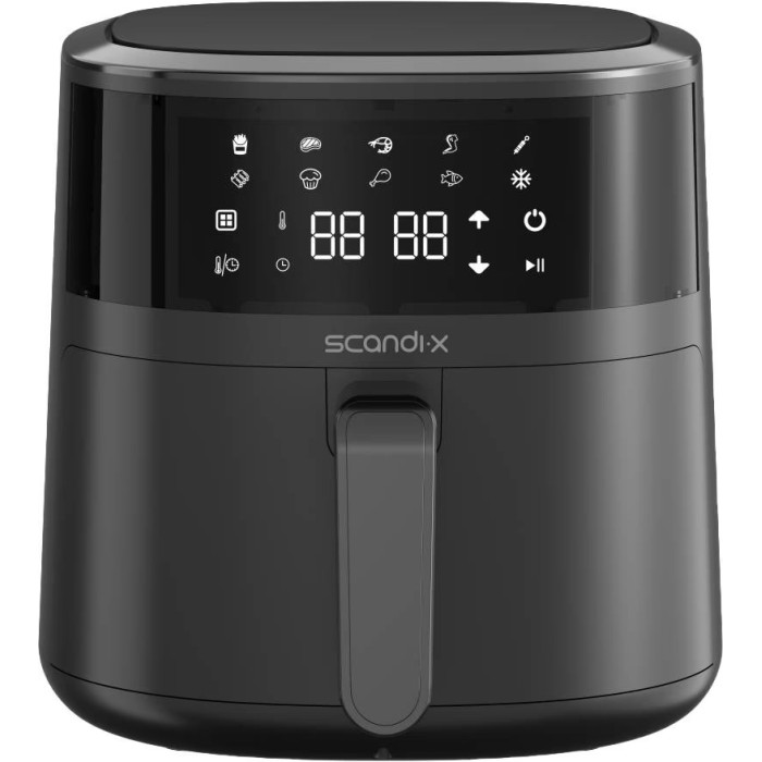 Мультипіч SCANDIX AFDS4-14 купити у Київі, Харкові, Дніпрі, Одесі, Запоріжжі, Львові магазин TopTv