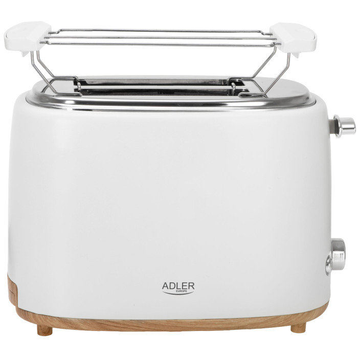 Тостер ADLER AD3225 купити у Київі, Харкові, Дніпрі, Одесі, Запоріжжі, Львові магазин TopTv