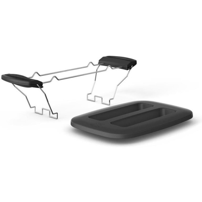 Тостер ELECTROLUX E5T14ST купити у Київі, Харкові, Дніпрі, Одесі, Запоріжжі, Львові магазин TopTv