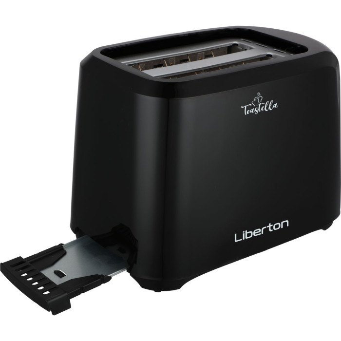 Тостер LIBERTON LET-5704 купити у Київі, Харкові, Дніпрі, Одесі, Запоріжжі, Львові магазин TopTv