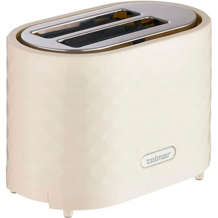 Тостер ZELMER ZTS7632F купити у Київі, Харкові, Дніпрі, Одесі, Запоріжжі, Львові магазин TopTv