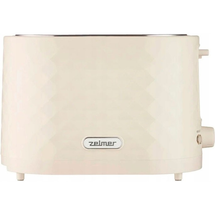 Тостер ZELMER ZTS7632F купити у Київі, Харкові, Дніпрі, Одесі, Запоріжжі, Львові магазин TopTv