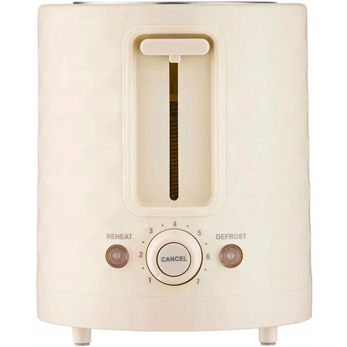 Тостер ZELMER ZTS7632F купити у Київі, Харкові, Дніпрі, Одесі, Запоріжжі, Львові магазин TopTv