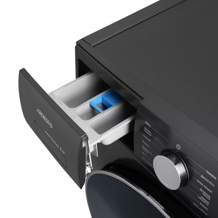 Пральна машина ARDESTO WDMW-85IDGBD купити у Київі, Харкові, Дніпрі, Одесі, Запоріжжі, Львові магазин TopTv