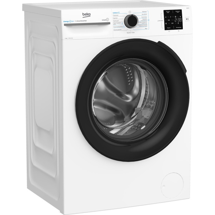 Пральна машина BEKO BM1WFSU38033WB купити у Київі, Харкові, Дніпрі, Одесі, Запоріжжі, Львові магазин TopTv