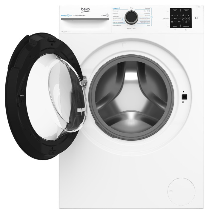 Пральна машина BEKO BM1WFSU38033WB купити у Київі, Харкові, Дніпрі, Одесі, Запоріжжі, Львові магазин TopTv