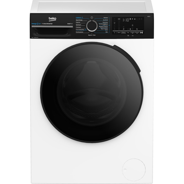 Пральна машина BEKO BM3WFSU47215WPBB2 купити у Київі, Харкові, Дніпрі, Одесі, Запоріжжі, Львові магазин TopTv
