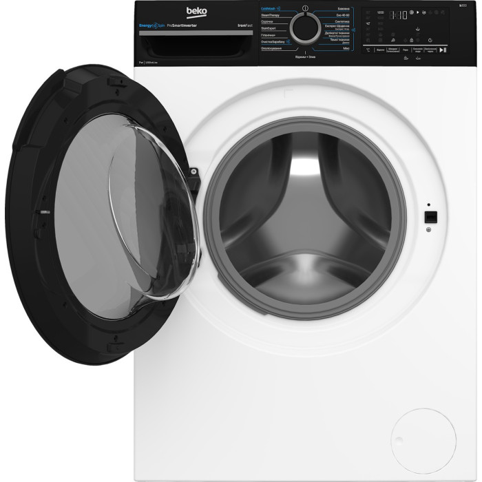 Пральна машина BEKO BM3WFSU47215WPBB2 купити у Київі, Харкові, Дніпрі, Одесі, Запоріжжі, Львові магазин TopTv