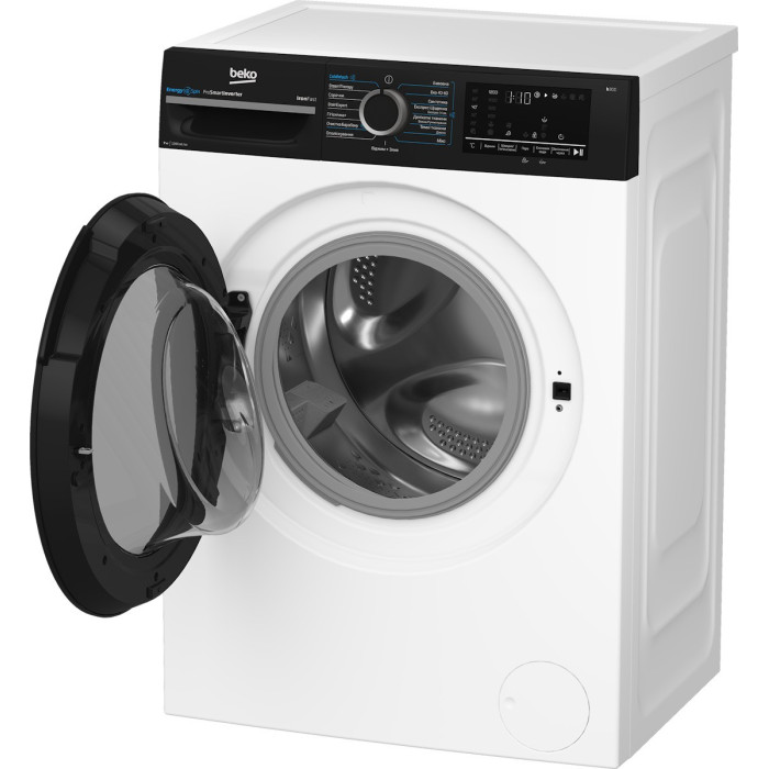 Пральна машина BEKO BM3WFSU47215WPBB2 купити у Київі, Харкові, Дніпрі, Одесі, Запоріжжі, Львові магазин TopTv