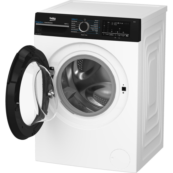 Пральна машина BEKO BM3WFU410415WPBB купити у Київі, Харкові, Дніпрі, Одесі, Запоріжжі, Львові магазин TopTv