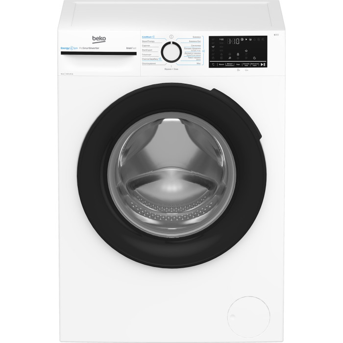 Пральна машина BEKO BM3WFU410435WB купити у Київі, Харкові, Дніпрі, Одесі, Запоріжжі, Львові магазин TopTv