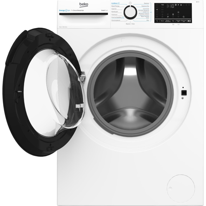 Пральна машина BEKO BM3WFU410435WB купити у Київі, Харкові, Дніпрі, Одесі, Запоріжжі, Львові магазин TopTv