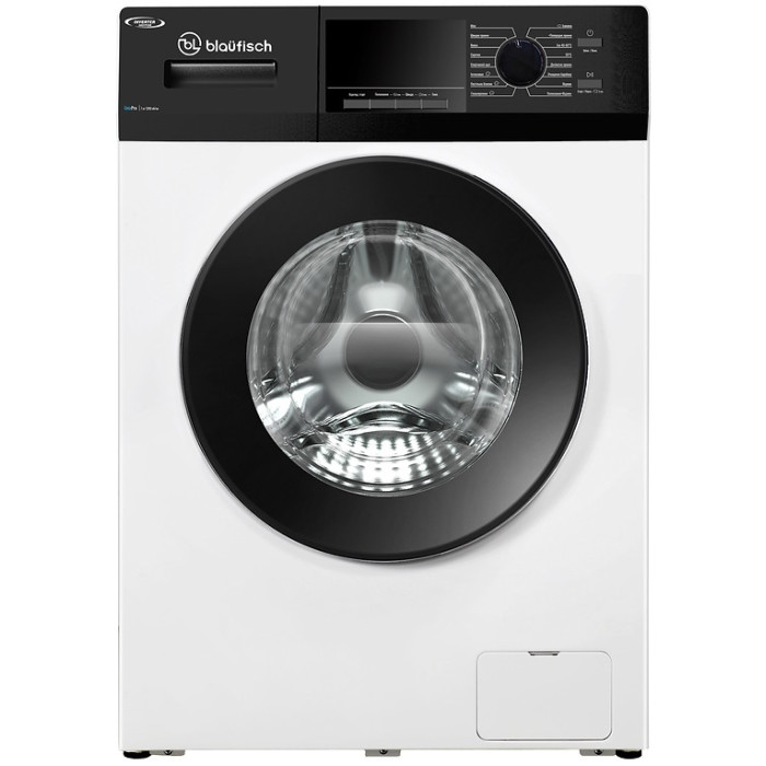 Пральна машина BLAUFISCH BWM-1275IWB купити у Київі, Харкові, Дніпрі, Одесі, Запоріжжі, Львові магазин TopTv