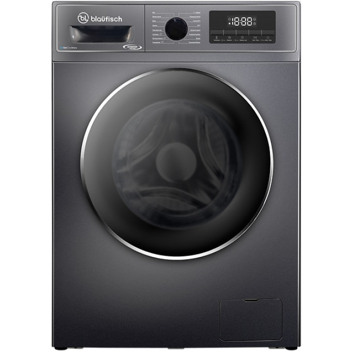 Пральна машина BLAUFISCH BWM-1277IGS купити у Київі, Харкові, Дніпрі, Одесі, Запоріжжі, Львові магазин TopTv