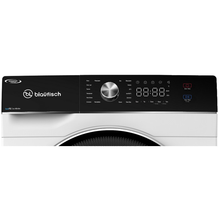 Пральна машина BLAUFISCH BWM-1488IWL купити у Київі, Харкові, Дніпрі, Одесі, Запоріжжі, Львові магазин TopTv