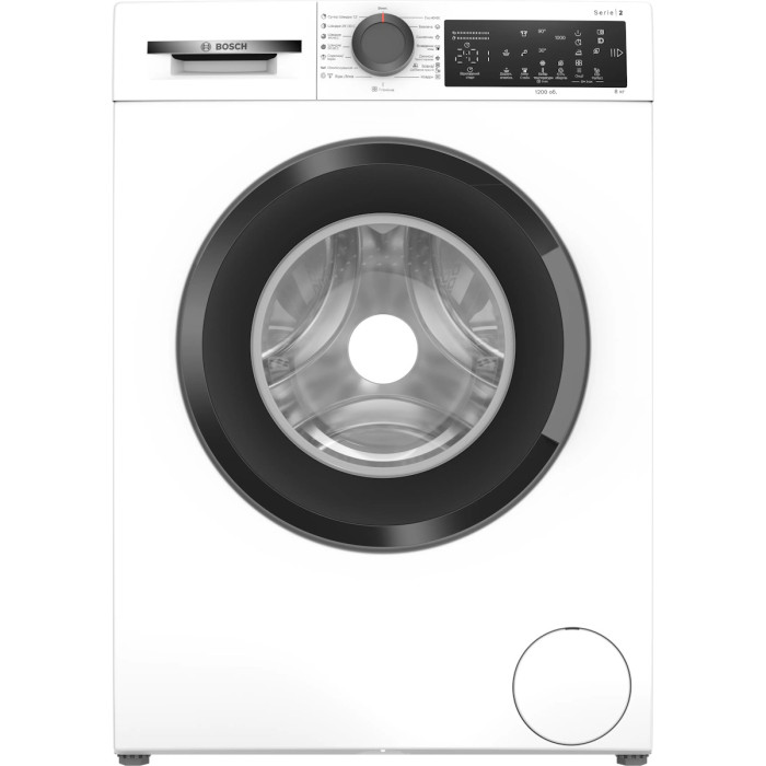 Пральна машина BOSCH WLZ24200UA купити у Київі, Харкові, Дніпрі, Одесі, Запоріжжі, Львові магазин TopTv