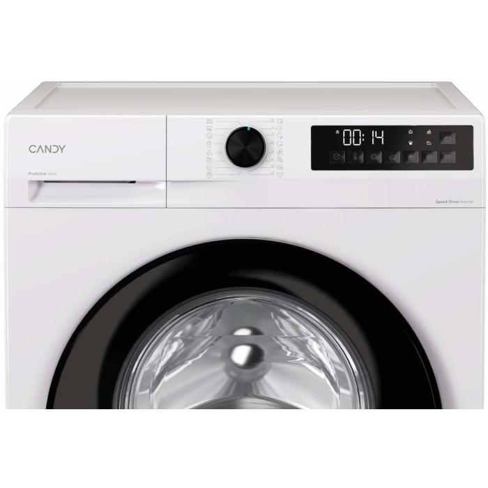 Пральна машина CANDY GD48B9-S купити у Київі, Харкові, Дніпрі, Одесі, Запоріжжі, Львові магазин TopTv