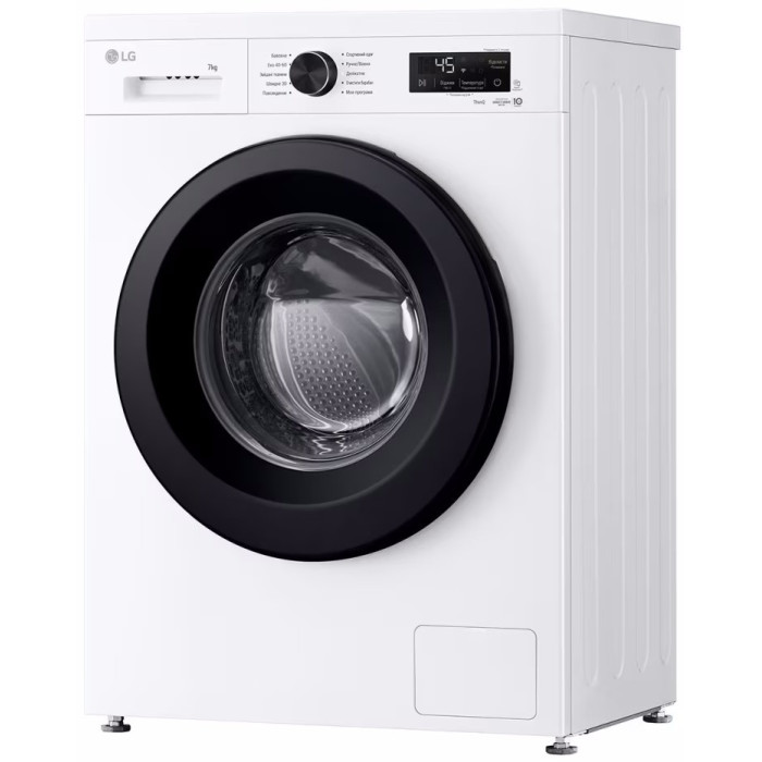 Пральна машина LG F2Y2HS6WE купити у Київі, Харкові, Дніпрі, Одесі, Запоріжжі, Львові магазин TopTv