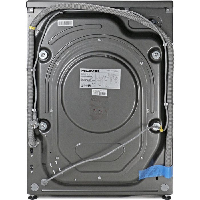 Пральна машина MILANO IDSG-601 купити у Київі, Харкові, Дніпрі, Одесі, Запоріжжі, Львові магазин TopTv