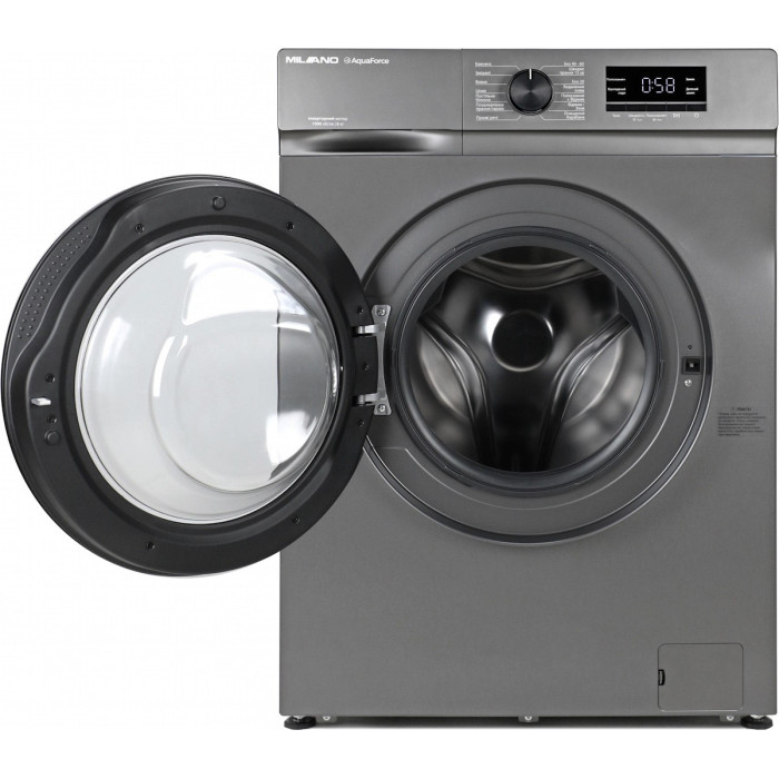 Пральна машина MILANO IDSG-601 купити у Київі, Харкові, Дніпрі, Одесі, Запоріжжі, Львові магазин TopTv