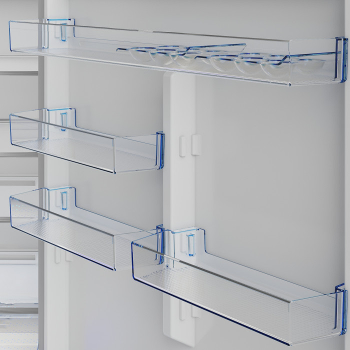 Холодильник BEKO RCNE730E40SXP купити у Київі, Харкові, Дніпрі, Одесі, Запоріжжі, Львові магазин TopTv