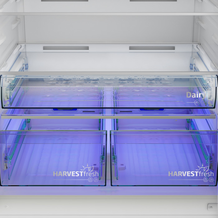 Холодильник BEKO RCNE730E40SXP купити у Київі, Харкові, Дніпрі, Одесі, Запоріжжі, Львові магазин TopTv