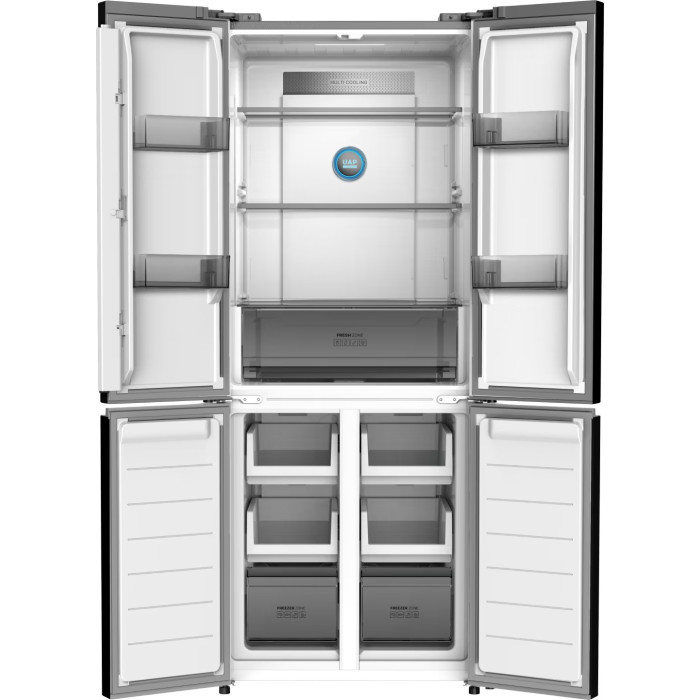 Холодильник EDLER ED-413IBGD купити у Київі, Харкові, Дніпрі, Одесі, Запоріжжі, Львові магазин TopTv