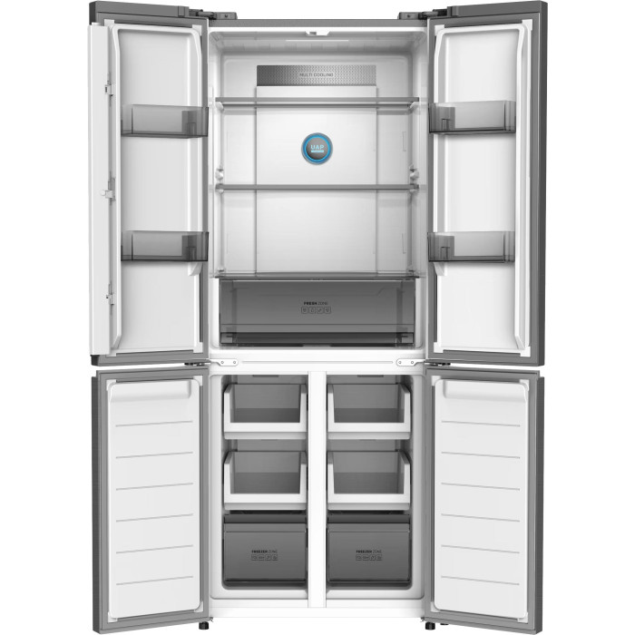 Холодильник EDLER ED-413ISSD купити у Київі, Харкові, Дніпрі, Одесі, Запоріжжі, Львові магазин TopTv