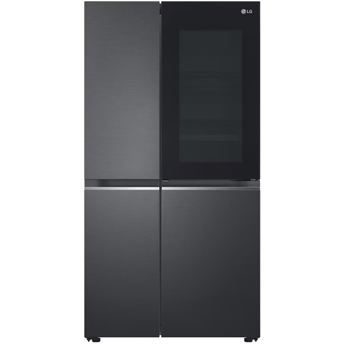 Холодильник LG GC-Q257CBFV купити у Київі, Харкові, Дніпрі, Одесі, Запоріжжі, Львові магазин TopTv