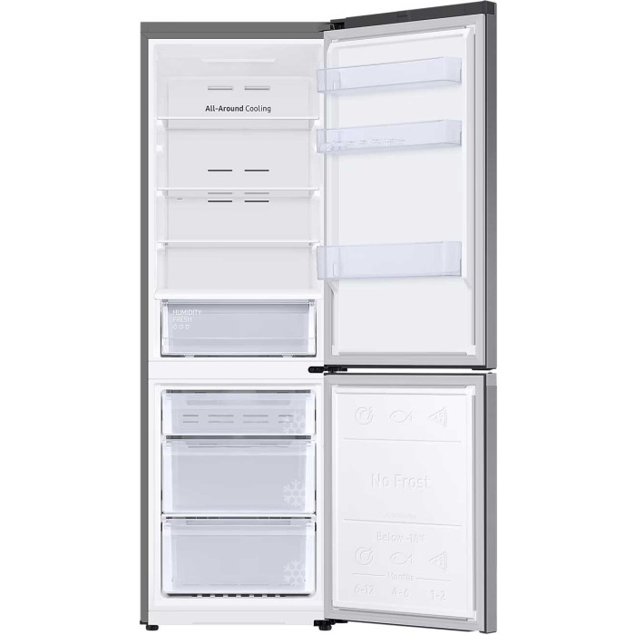 Холодильник SAMSUNG RB34C600ES9/UA купити у Київі, Харкові, Дніпрі, Одесі, Запоріжжі, Львові магазин TopTv