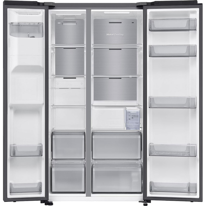 Холодильник SAMSUNG RS70F65K1FUA купити у Київі, Харкові, Дніпрі, Одесі, Запоріжжі, Львові магазин TopTv