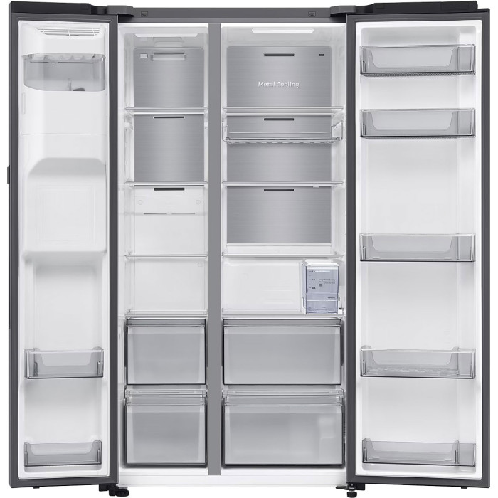 Холодильник SAMSUNG RS80F65K2TUA купити у Київі, Харкові, Дніпрі, Одесі, Запоріжжі, Львові магазин TopTv