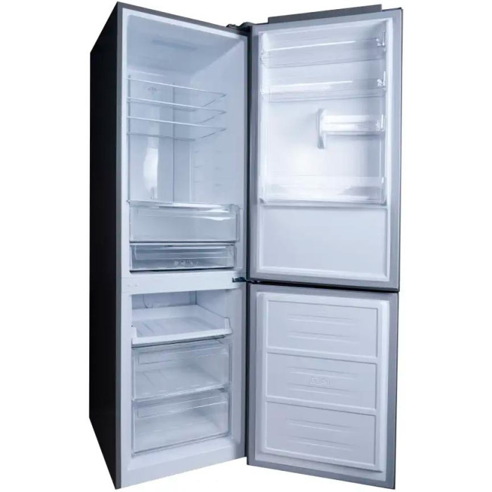 Холодильник VENTOLUX RF 194-348 TNF DG/BG купити у Київі, Харкові, Дніпрі, Одесі, Запоріжжі, Львові магазин TopTv