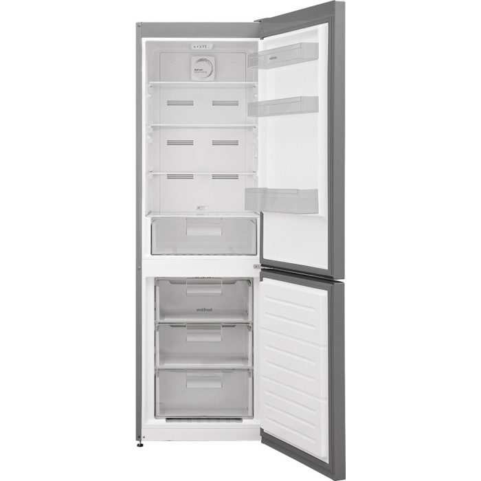 Холодильник Vestfrost CNF186LXL купити у Київі, Харкові, Дніпрі, Одесі, Запоріжжі, Львові магазин TopTv