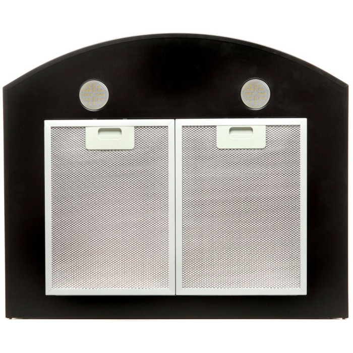 Витяжка ELEYUS BORA 1200 LED SMD 60 BL купити у Київі, Харкові, Дніпрі, Одесі, Запоріжжі, Львові магазин TopTv