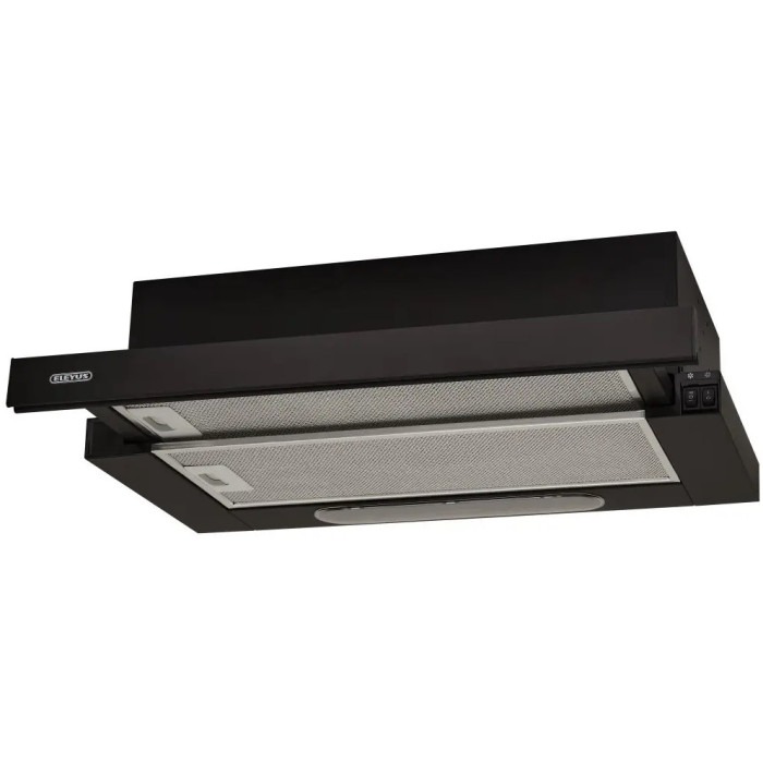Витяжка ELEYUS BREEZE G 1200 60 BL купити у Київі, Харкові, Дніпрі, Одесі, Запоріжжі, Львові магазин TopTv