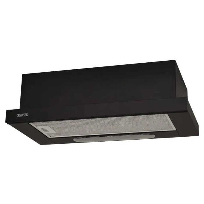 Витяжка ELEYUS BREEZE G 1200 60 BL купити у Київі, Харкові, Дніпрі, Одесі, Запоріжжі, Львові магазин TopTv