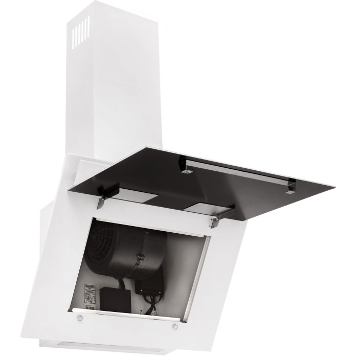 Витяжка ELEYUS KREON 1200 LED 60 WH купити у Київі, Харкові, Дніпрі, Одесі, Запоріжжі, Львові магазин TopTv