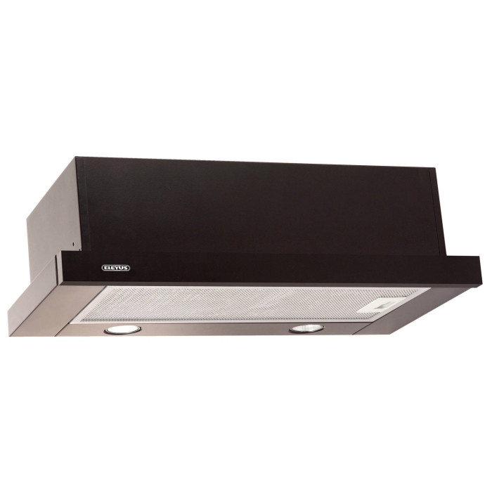 Витяжка ELEYUS LOTUS 1200 60 BL купити у Київі, Харкові, Дніпрі, Одесі, Запоріжжі, Львові магазин TopTv