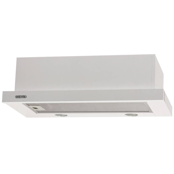 Витяжка ELEYUS LOTUS 1200 60 WH купити у Київі, Харкові, Дніпрі, Одесі, Запоріжжі, Львові магазин TopTv