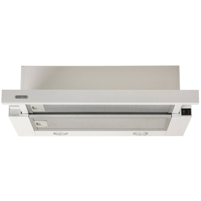 Витяжка ELEYUS LOTUS 1200 60 WH купити у Київі, Харкові, Дніпрі, Одесі, Запоріжжі, Львові магазин TopTv