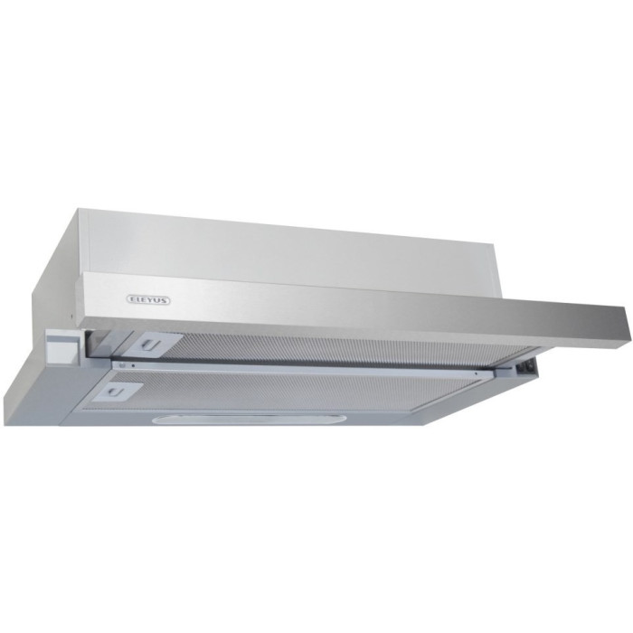 Витяжка ELEYUS LOTUS 470 60 INOX купити у Київі, Харкові, Дніпрі, Одесі, Запоріжжі, Львові магазин TopTv