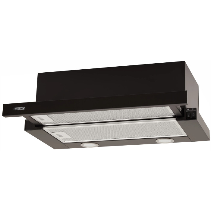 Витяжка ELEYUS LOTUS 700 60 BL купити у Київі, Харкові, Дніпрі, Одесі, Запоріжжі, Львові магазин TopTv