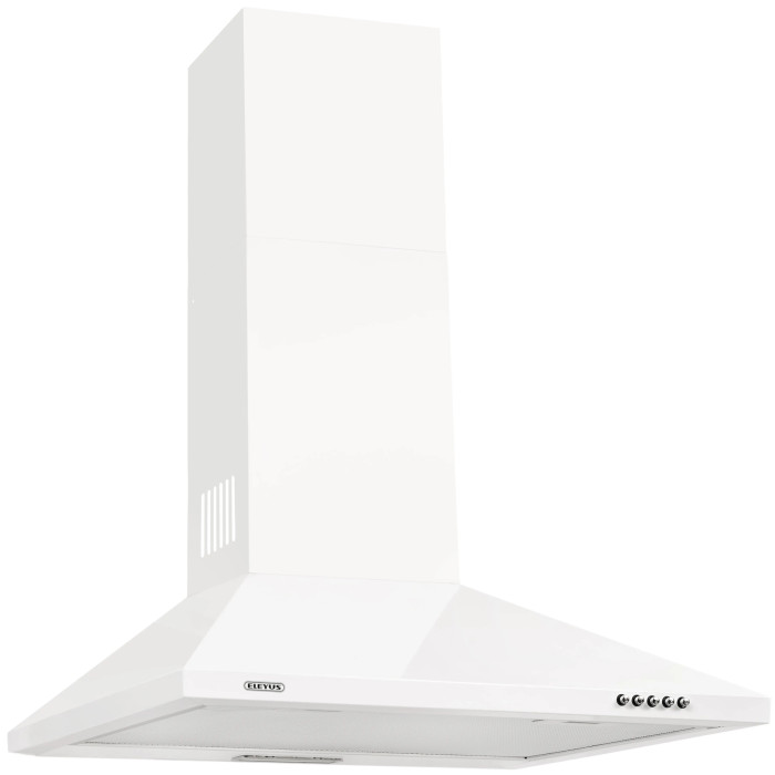 Витяжка ELEYUS WELLA 1000 LED 60 WH купити у Київі, Харкові, Дніпрі, Одесі, Запоріжжі, Львові магазин TopTv